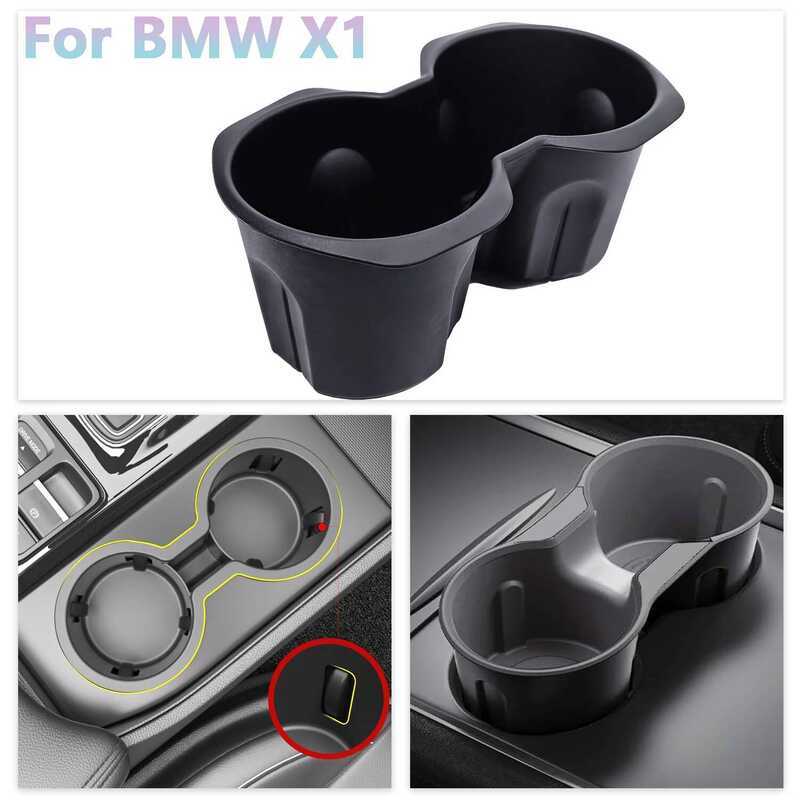 Cho X1 IX1 2022 2023 BMW X2 IX2 2024 TPE Có Thể Tháo Rời Trung Tâm Điều Khiển Chống Trơn Trượt Chống