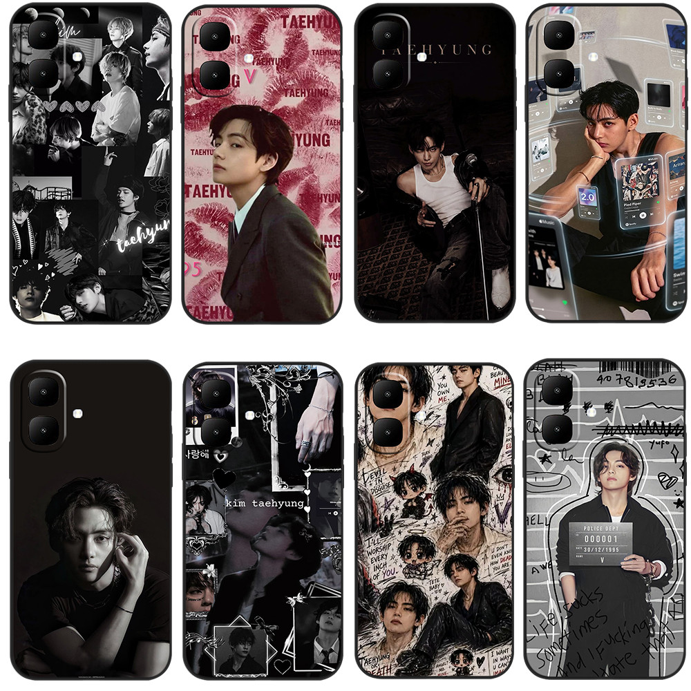 Dành Cho Infinix Note 12 G88 11S 11 Pro 10 Pro NFC 10Pro 8 8i 7 X690 X692 X693 X683 Vỏ Điện Thoại TP