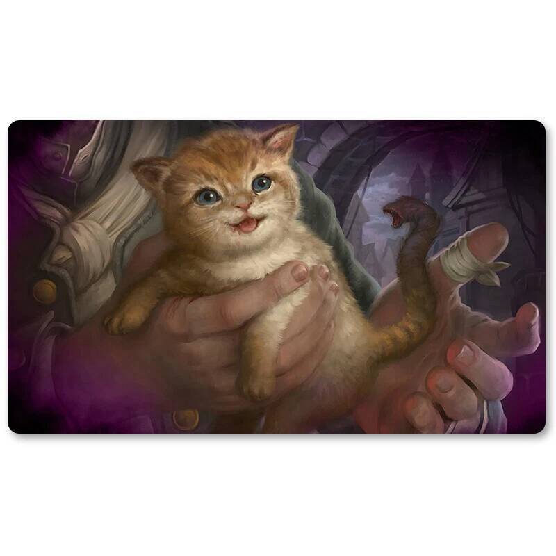 ƯU ĐÃI KHÔNG GỈ - Magic The Gathering Playmat TCG CCG MTG Playmat Battle Game Card Mousepad