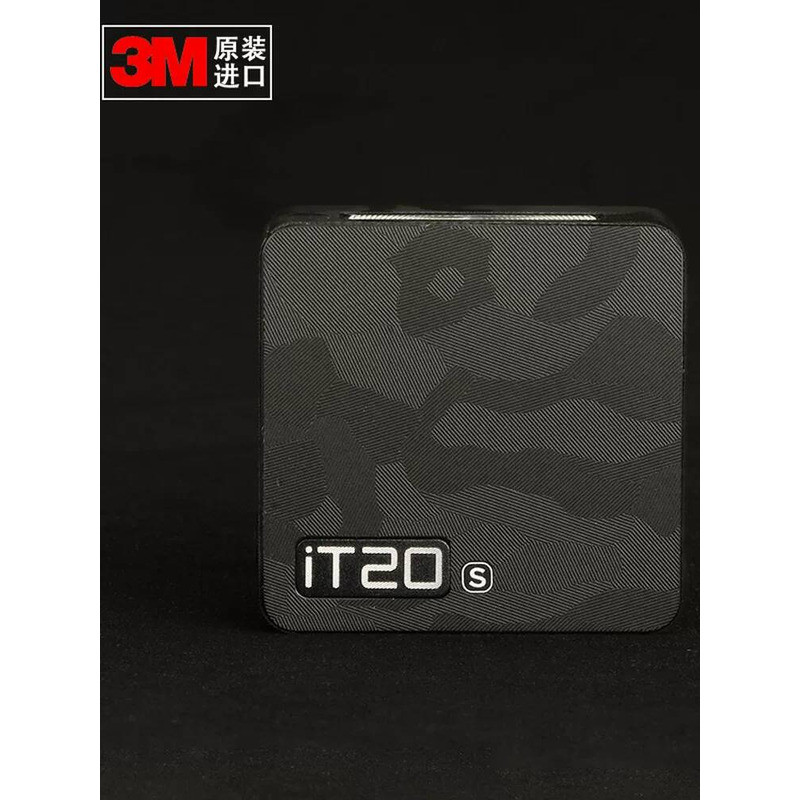 Thích hợp cho Shenniu it20 Mini Flash Tự Động TTL Miếng Dán Phim Bảo Vệ Chất Liệu 3M