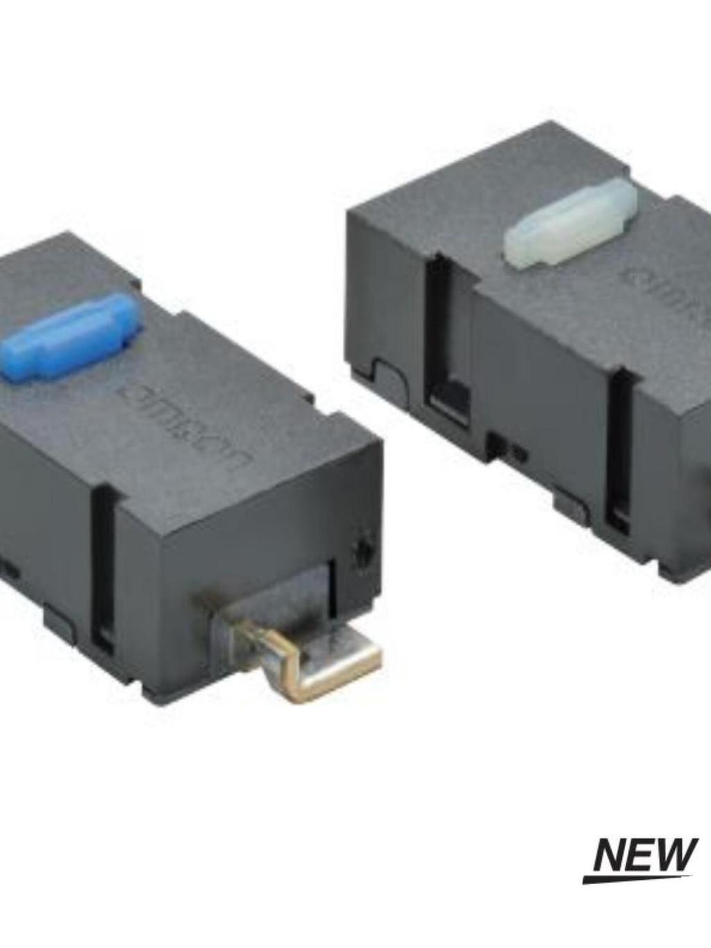 Phong Cách Mới Hợp Thời Trang Omron D2LS-21 11 10 10M 20M Chuột Micro Switch G903 Viper V3 Nút Bên 1
