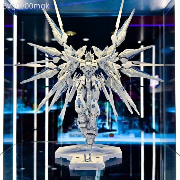 [Siêu Sale] Mô hình Gundam MGEX Strike Freedom Twilight Daban, MG Snow White Princess, Red Heretic