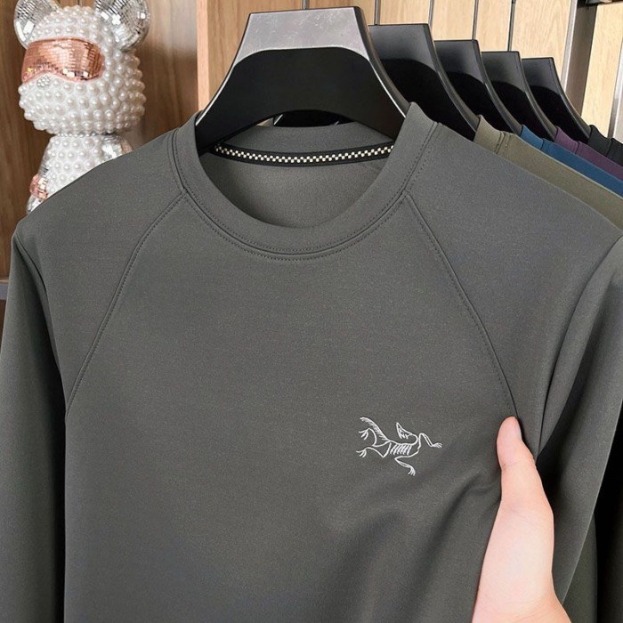 Áo thun ARCTERYX Xu hướng nam phổ biến trong mọi mùa
