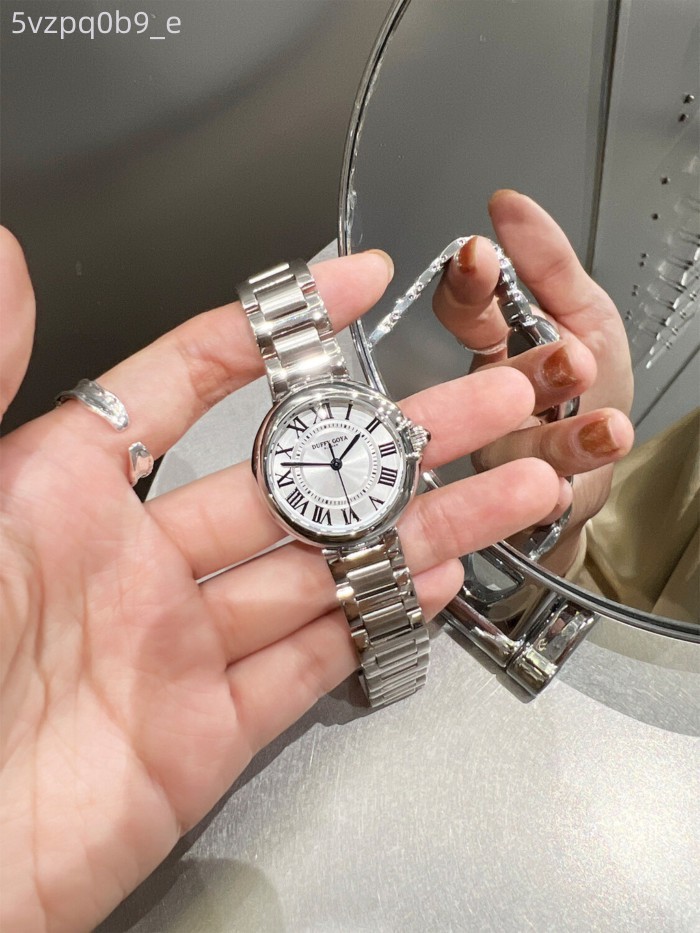 [Siêu Hot]  Quà tặng Lễ hội Thất Tịch: Đồng hồ nữ mẫu mới 2026 Swiss Little Beauty, hàng chính hãng