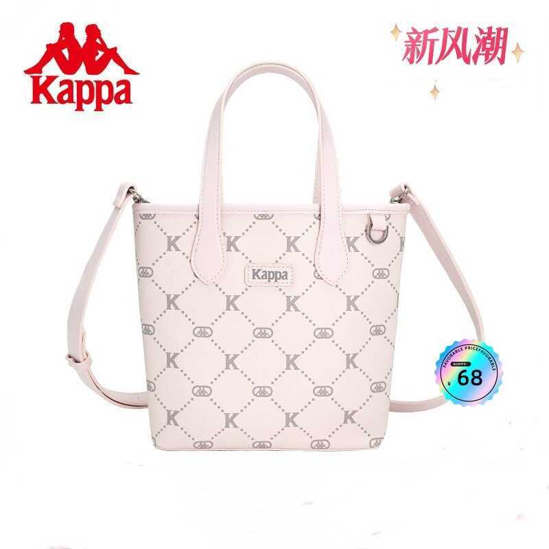Kappa Kappa Chính Hãng Nữ Thiết Kế Thời Trang Túi Tote Túi Xách Giỏ Rau Củ Cầm Tay Đi Lại Túi