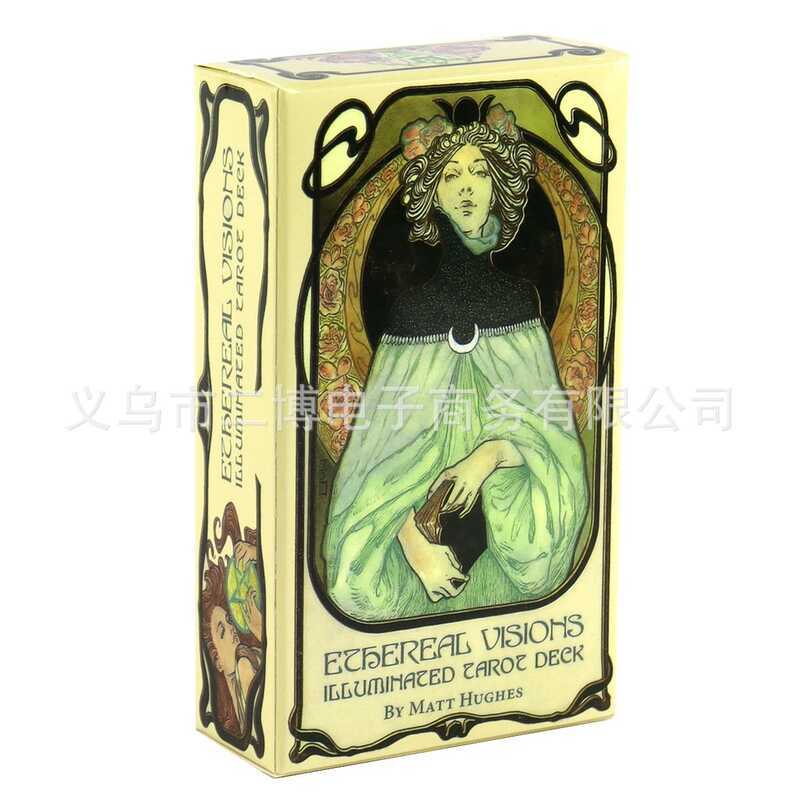 Ethereal Visions Tarot Visions Tarot Vision Tarot Tarot Foreign Trade