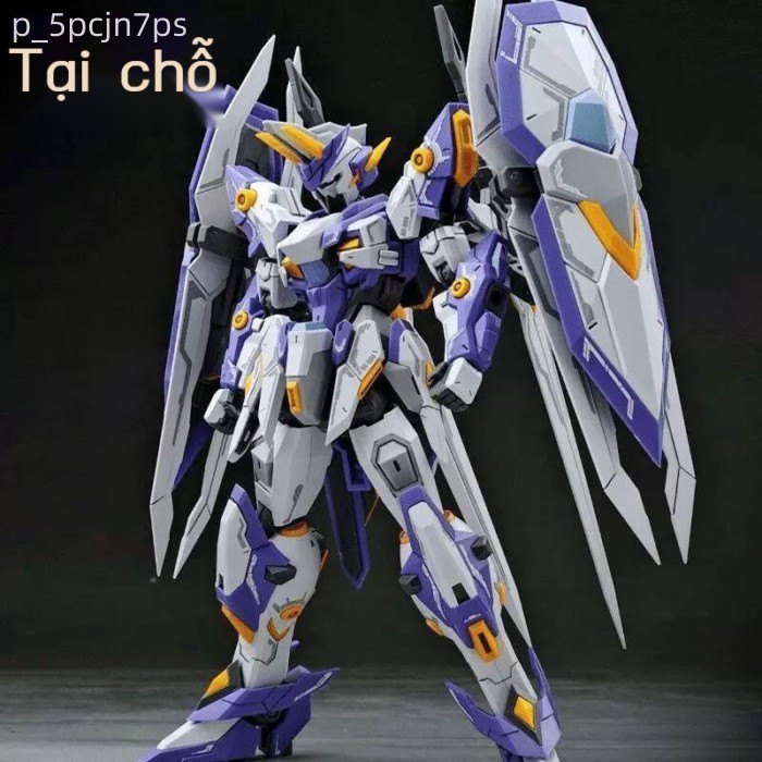 (Giá Hủy Diệt) Còn hàng SNAA Achilles Knights of the Round Table Series 1/144 Mô hình lắp ráp