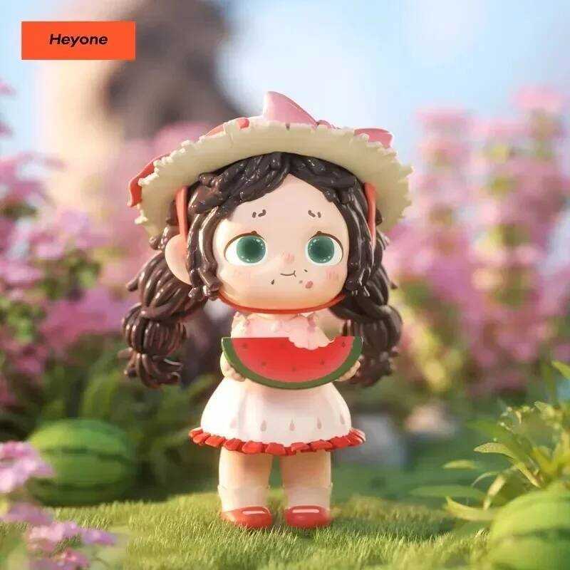 Heyone Furfur-Summer Cabin's Sunny Day After Rain Series Blind Box Anime Figure Guess Bag Ornament F