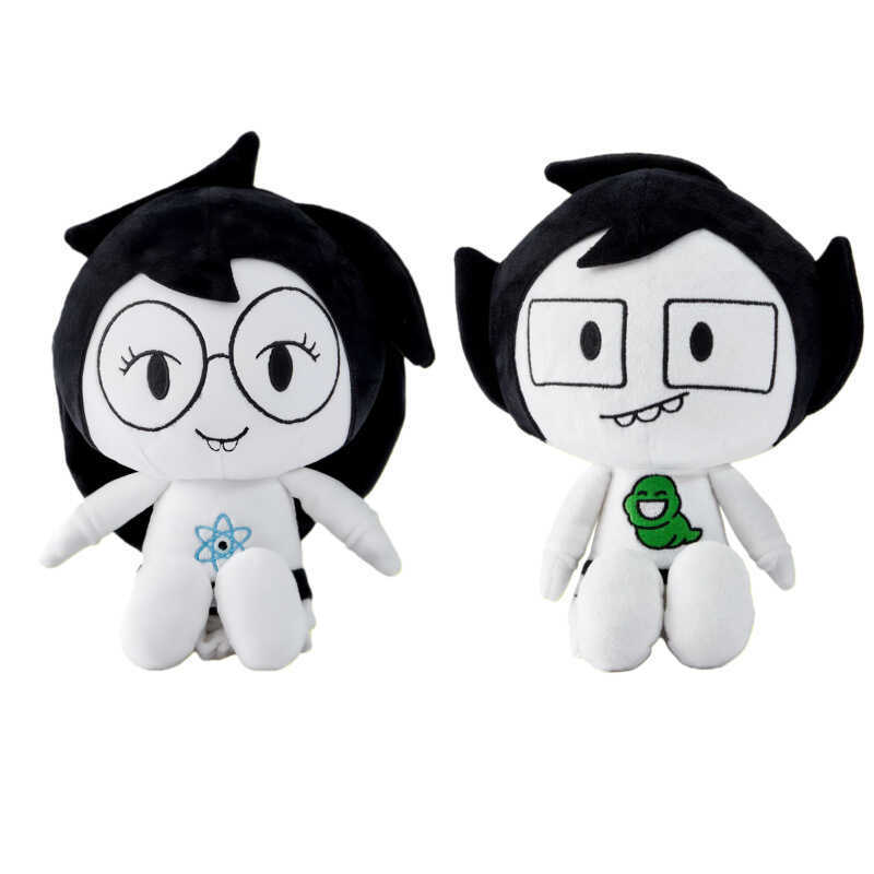 Sản phẩm mới Homestuck John Egbert Plushie John Egbert Đồ chơi sang trọng