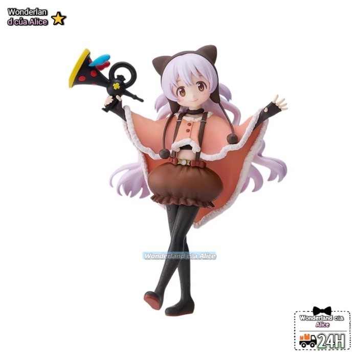 Cô Gái Phép Thuật Madoka Hình Shikama Madoka Mô Hình Madoka Madoka Mami Vật Trang Trí Xiaomi Homura