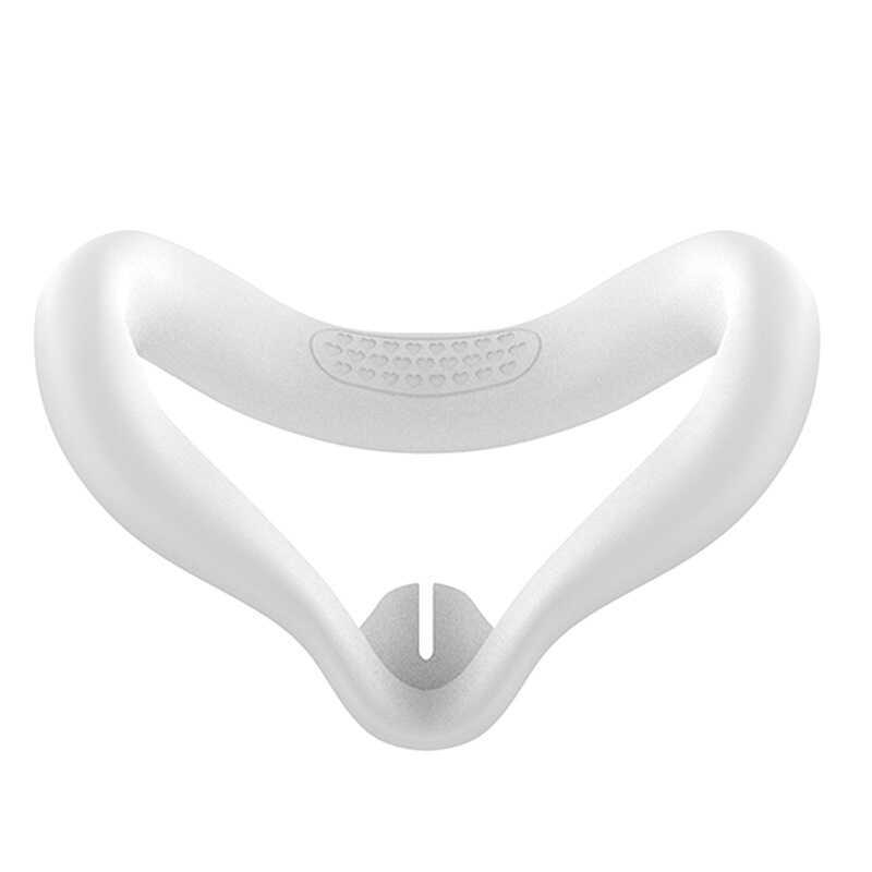Oculus Quest2 VR Head Wear Silicone Vỏ bảo vệ Mặt nạ oculus VR Phụ kiện bảo vệ