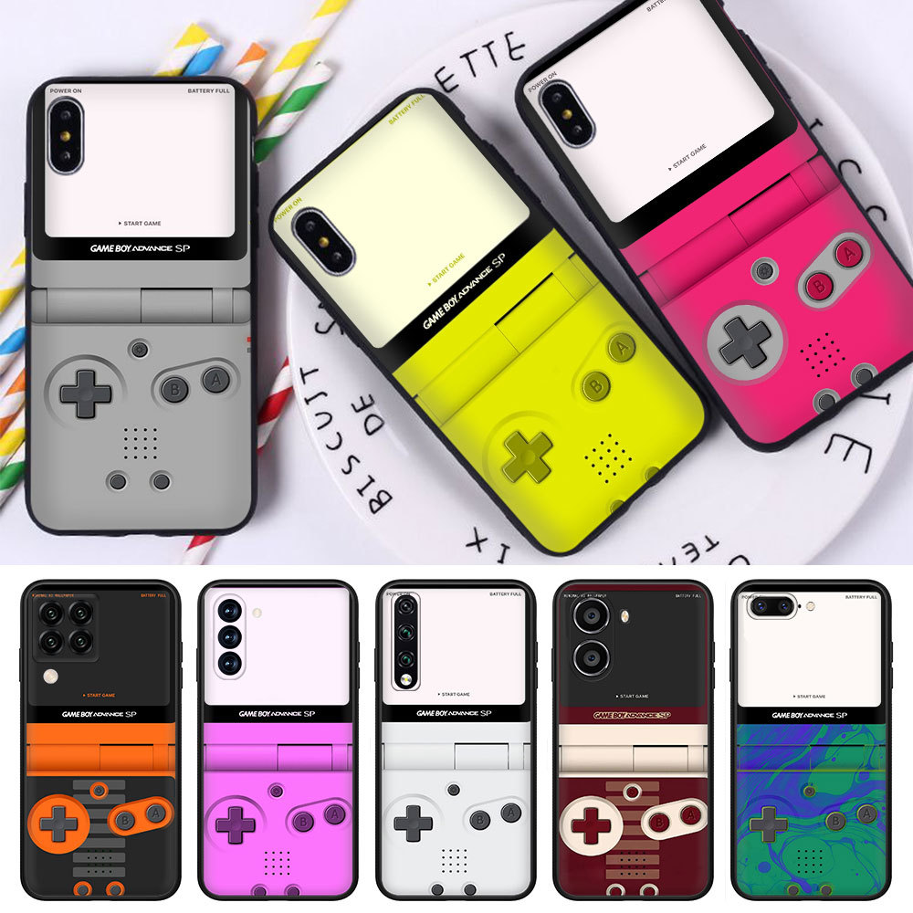 Ốp Điện Thoại Xiaomi Poco F5 F5 Pro X5 X5 Pro 5G C65 C55 C31 TPU Mềm 446N Vỏ Bảo Vệ Game Boy