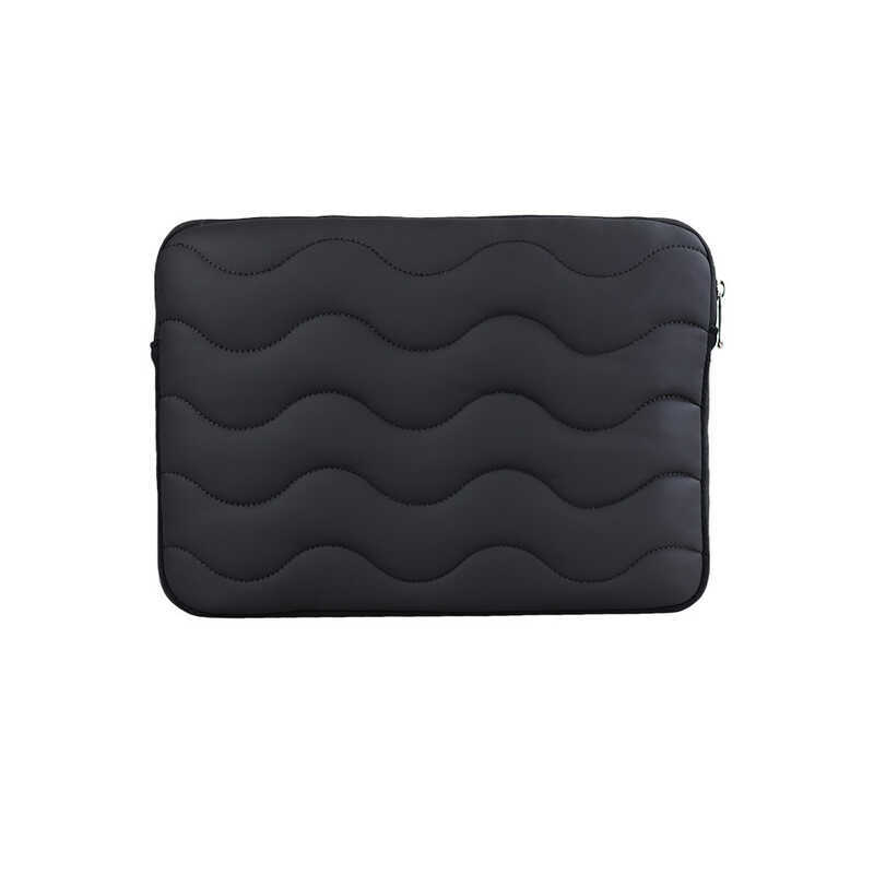 Puffy Puffy Puffy Fluffy Air Feel Quilted Cotton Túi Cloud Túi Notebook Liner Túi MacBook16Pro