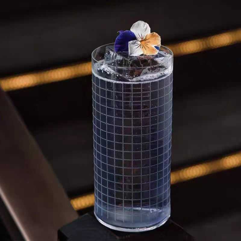 Bar Kimura Khắc Siêu Mỏng Colin Cup HighBall Cup Happy Bar Cup Golden Soup Power Cup Colin Hyperbo C