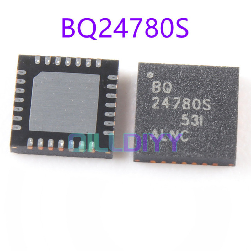 1 chiếc BQ24780S 24780S QFN-28 Ic Chip Thay thế