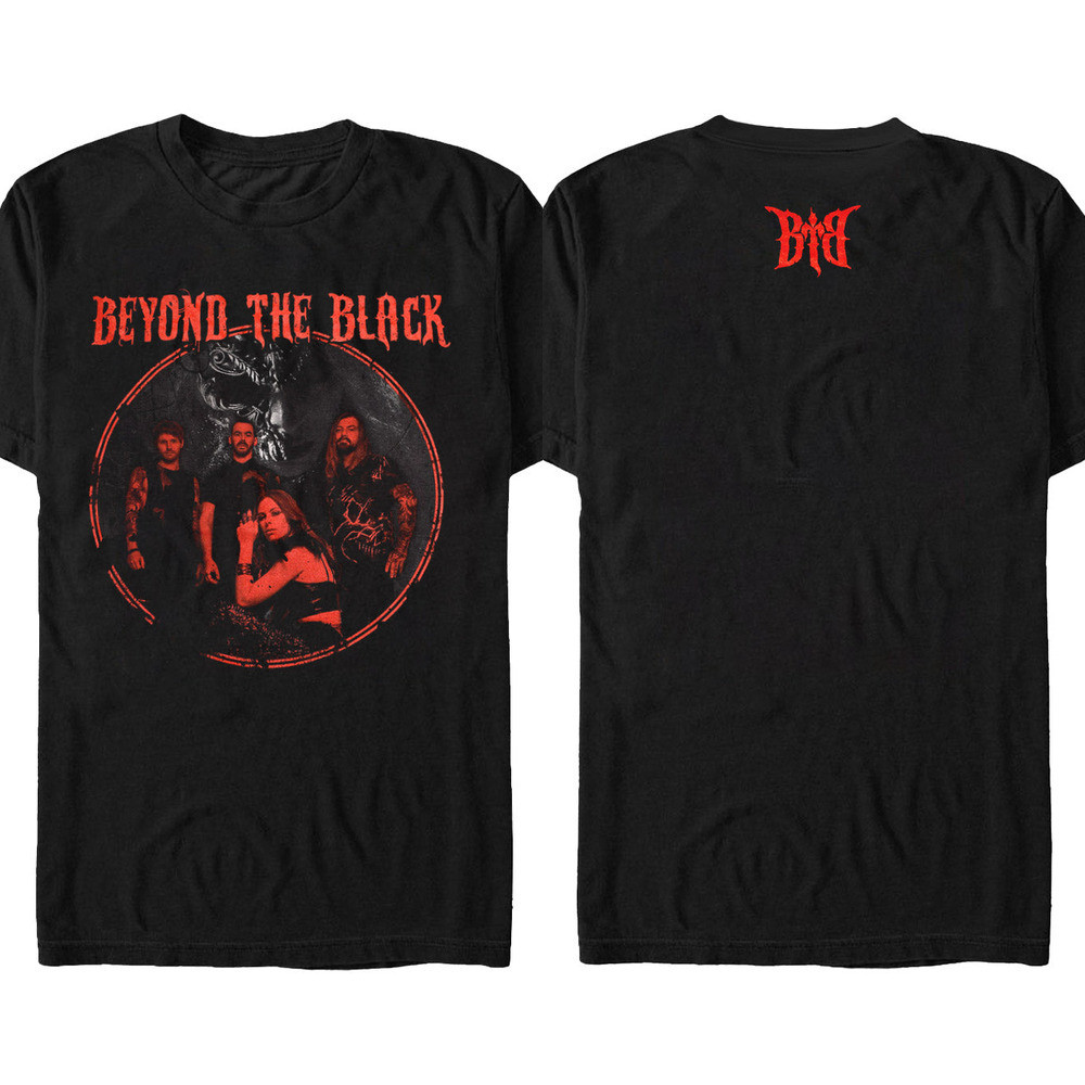 Beyond The Black - Beyond The Black - Áo thun