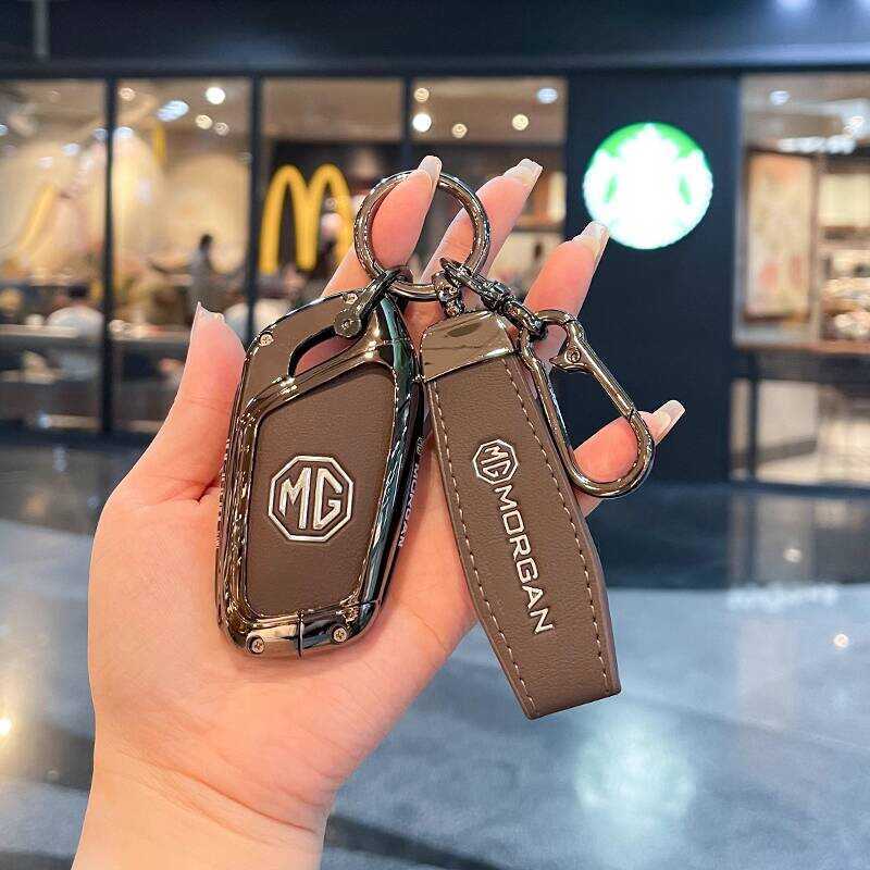 2026 MG 5 Chìa Khóa Chuyên Dụng 6pro / zs / mg5 Vỏ hs Xe Five Six Scorpio mg4 Khóa Cao Cấp