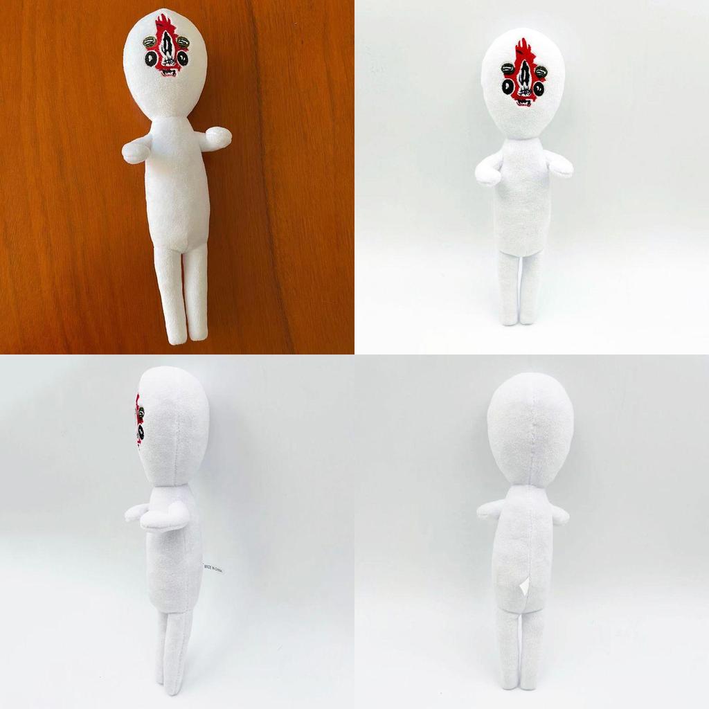 Nhẹ Scp 173 Đồ Chơi Sang Trọng Búp Bê Nhồi Bông Vui Vẻ Tuyệt Vời Cho Trẻ Em Quà Tặng Sinh Nhật