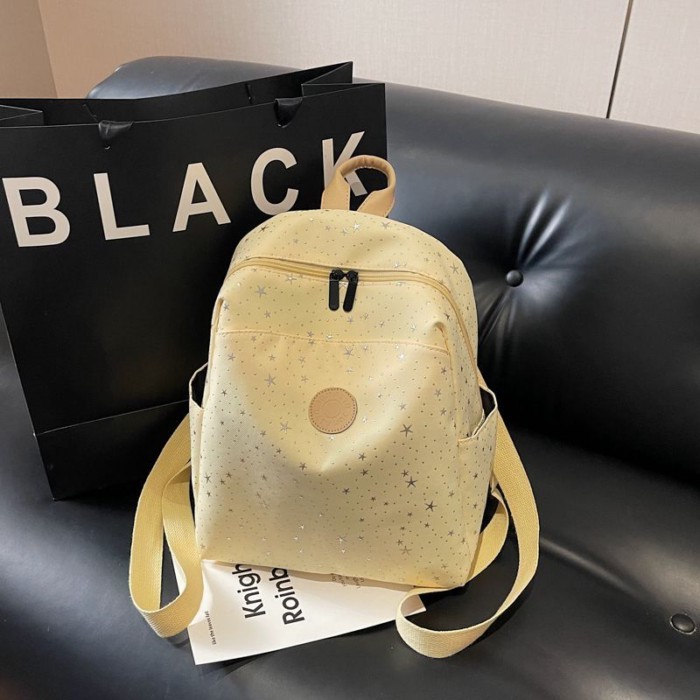 Good-looking Ladys Backpack For Traveling, Lightweight Mountaineering Bag, Commuting To Work,