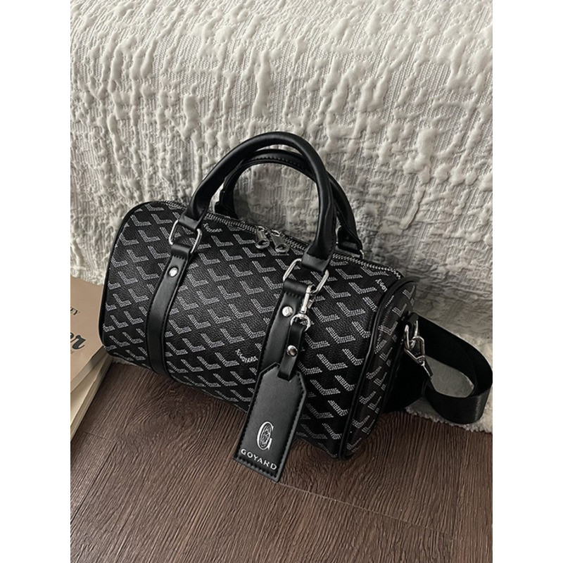 2026 Túi Gối Goyard Du Lịch Túi Vệ Sinh Goyard Túi Xách Đeo Vai Túi Xách Nam