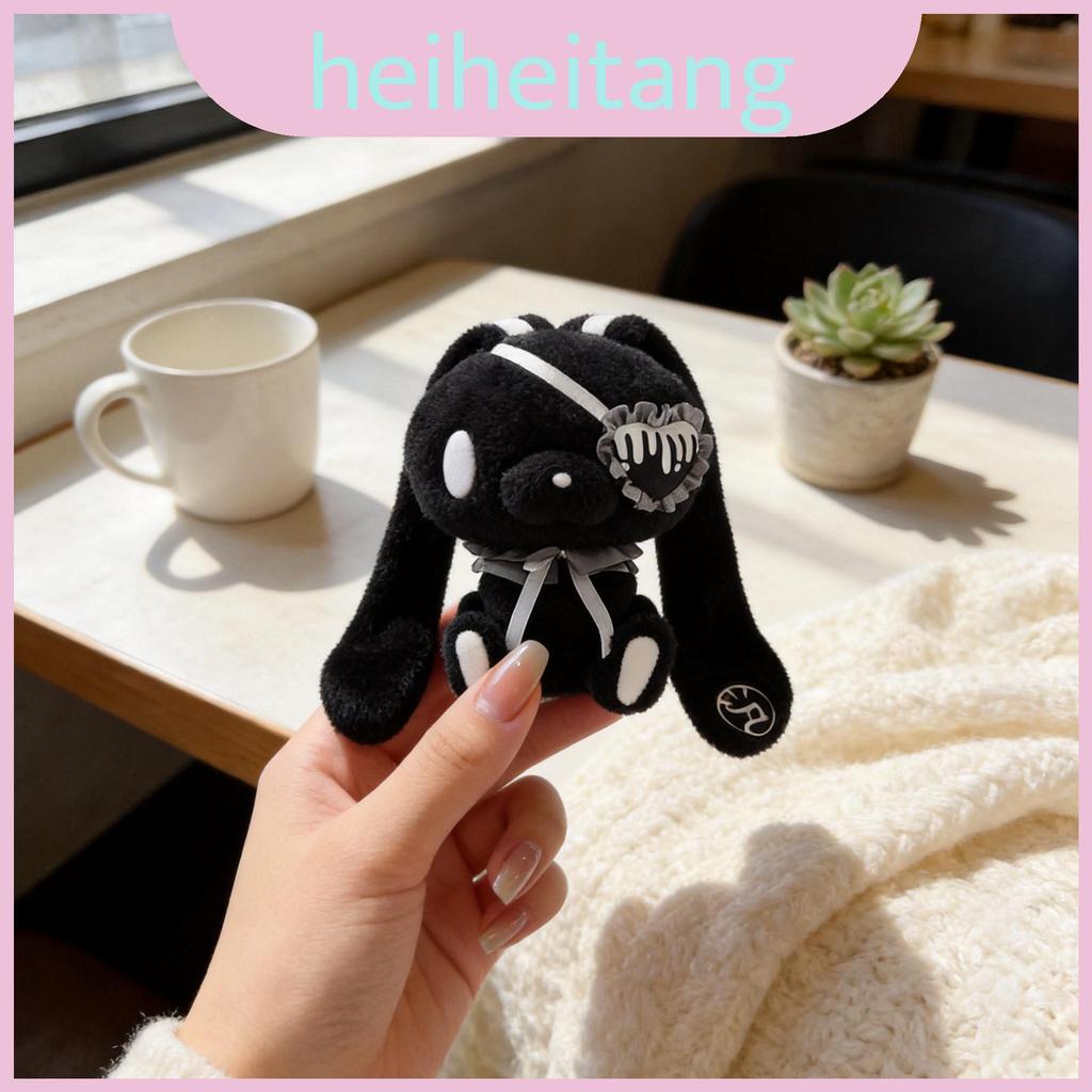 Gloomy Bunny Gothic Miếng Dán Mắt Mini Sang Trọng Đồ Chơi Với Pp Cotton Làm Đầy Và Thu Thập