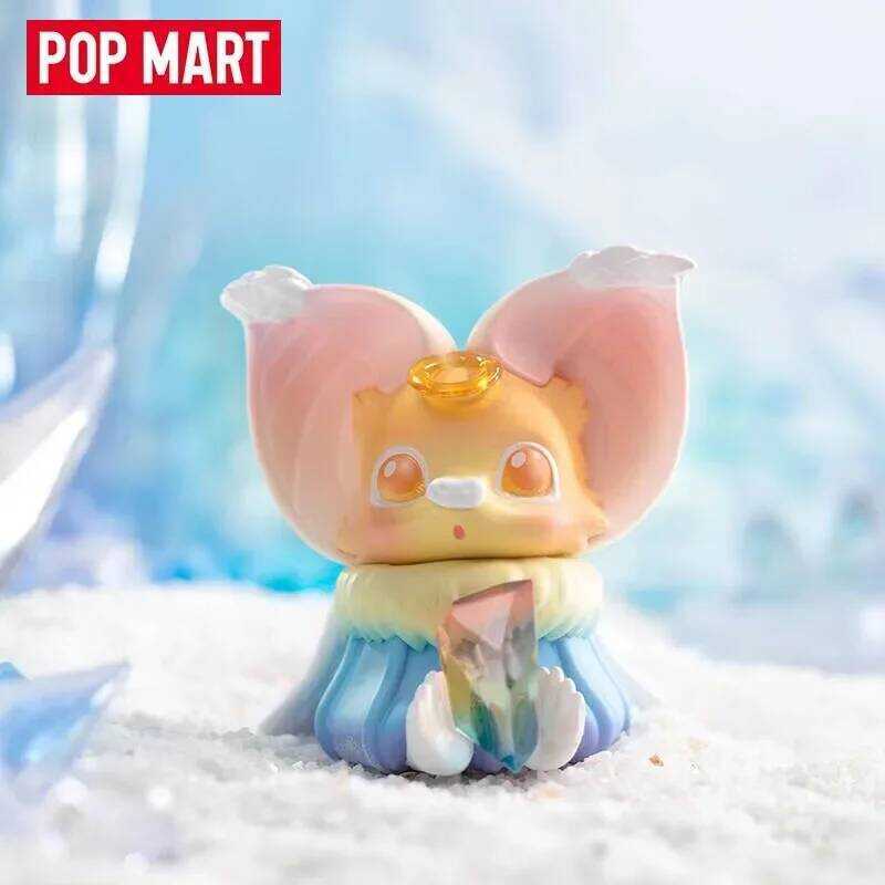 Pop Mart Yoki Jewelry Little Prince Series Blind Guess Bag Mystery Box Toys Doll Cute Anime Figure O