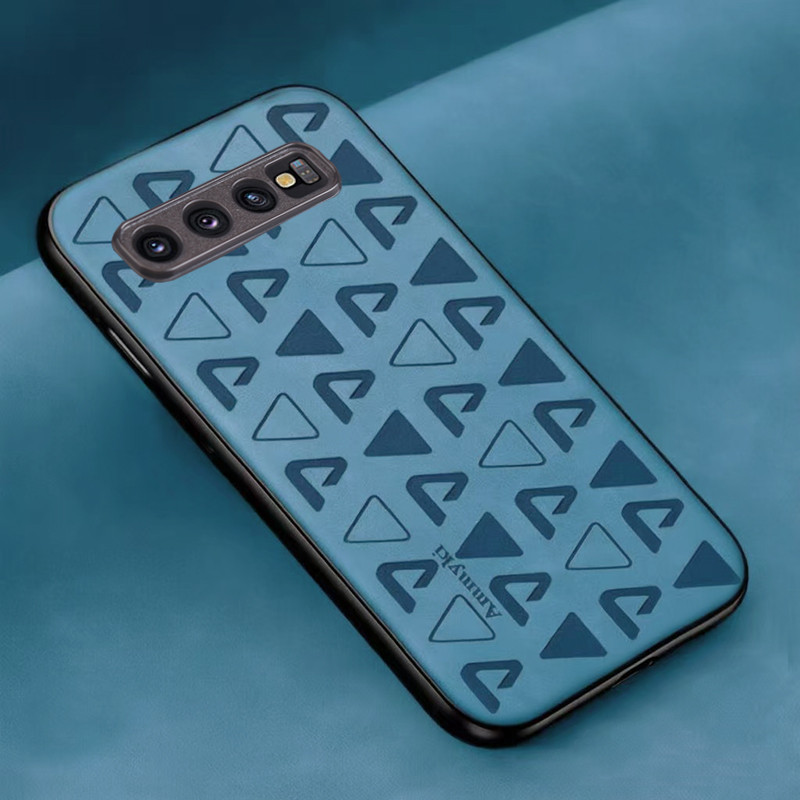 Ốp Lưng Silicon Mềm TPU Ốp Lưng Cho Samsung Galaxy S10 S10E 5G Plus Ốp Lưng Da Cho Samsung S10 S10E 