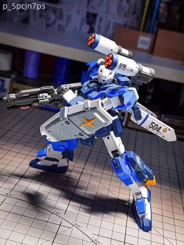 (Giá Hủy Diệt) Bộ sưu tập JMS Jilai Armored Gundam, mô hình lắp ráp, nhân vật Mecha HG, đồ chơi dàn