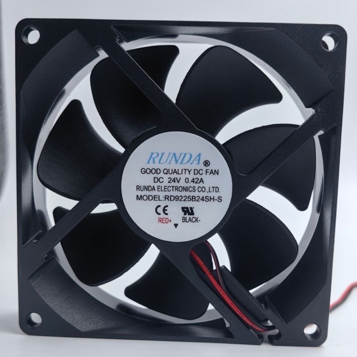 Quạt Thay Thế Thẻ Hiển Thị Thích Ứng Với Quạt RD 24V 0,23 A 0,24 A 0,25 A 0,27 A 0,35 A 0,32 A 0,42 