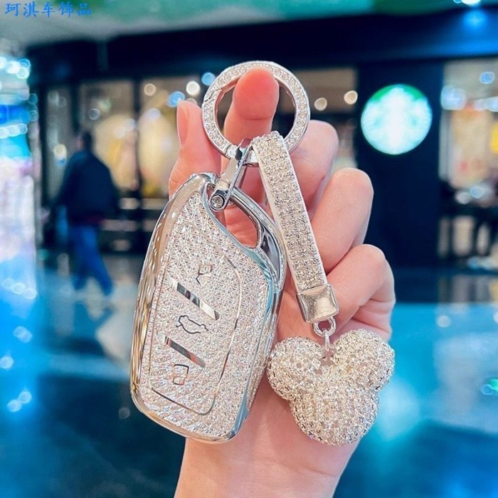 Tương thích với Thích hợp cho MG Master 6 Key Cover 5 Scorpio zs Chuyên dụng 7 Shell hs Car mulan Pi