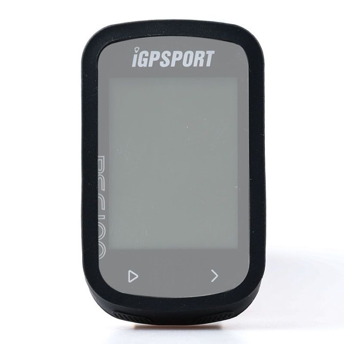 Vỏ bảo vệ máy tính Thích hợp cho IGPSPORT BSC100S Vỏ silicon máy tính Phim màn hình HD Chống rơi và 