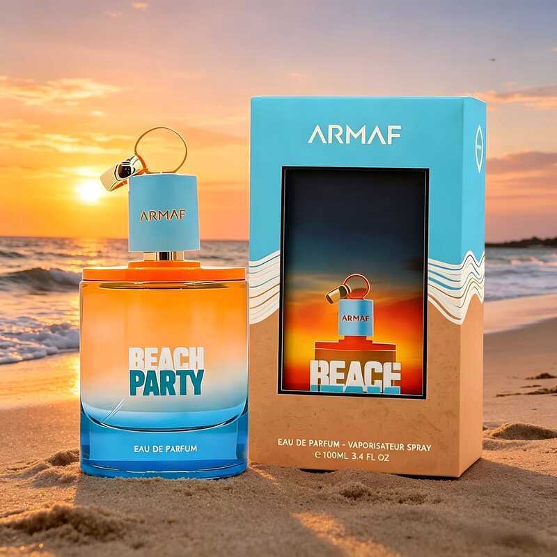 Nước hoa unisex Armaf Beach Party