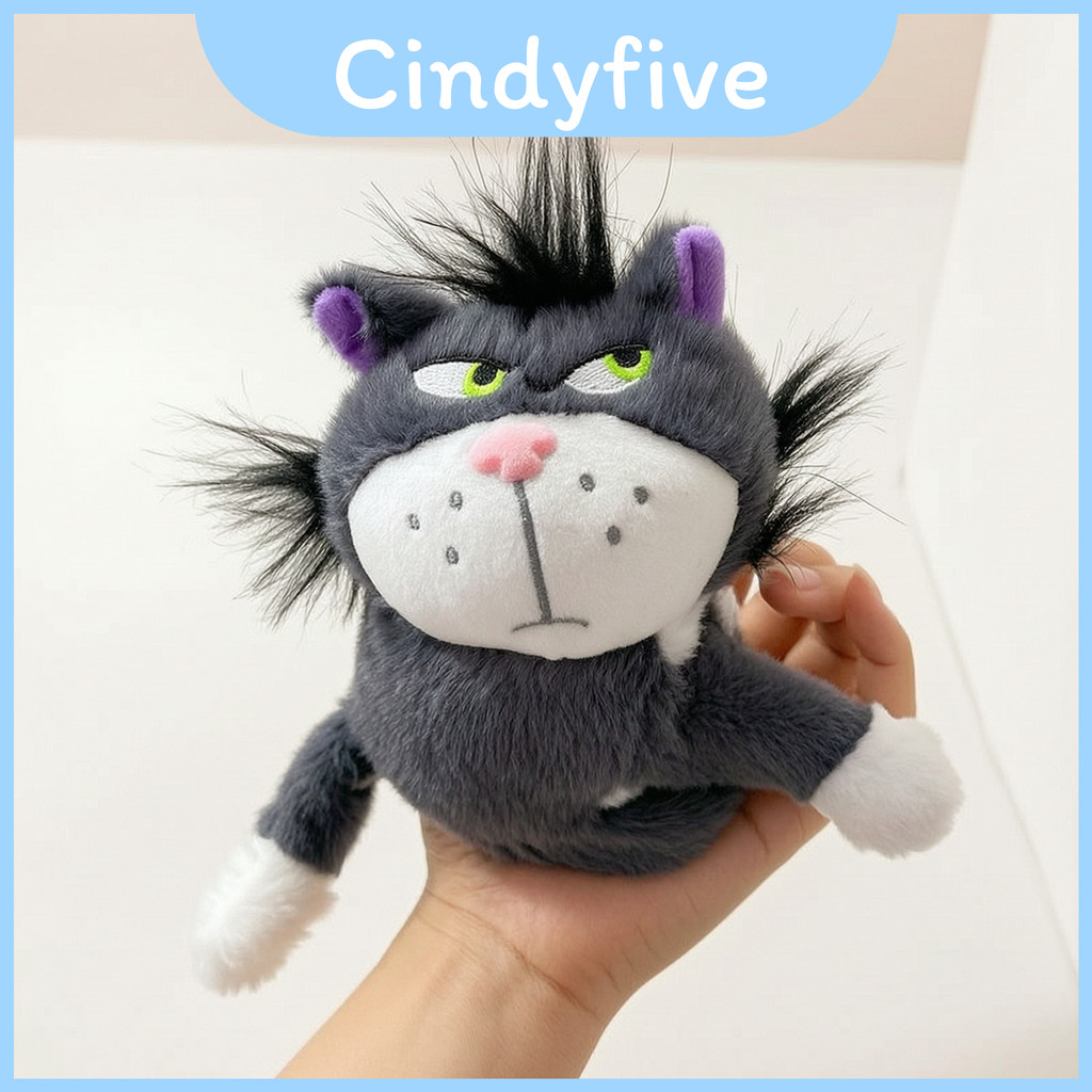 Nhẫn trang trí Vòng đeo tay sang trọng Lọ Lem Lucifer Bad Cat Light Fury Night Fury Doll