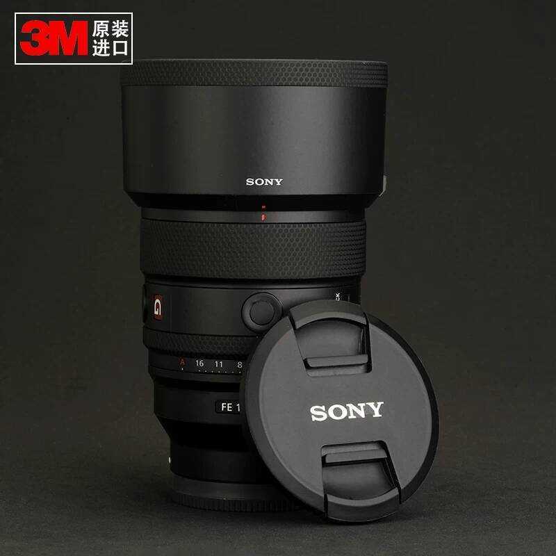 Thích hợp cho SONY 85 / 1.4GM Thế hệ thứ hai 85GM II Nhãn dán ống kính Nhãn dán bảo vệ Vật liệu nhập