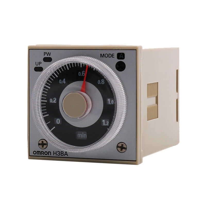 Rơle thời gian hẹn giờ thể rắn OMRON / OMRON H3BA-N