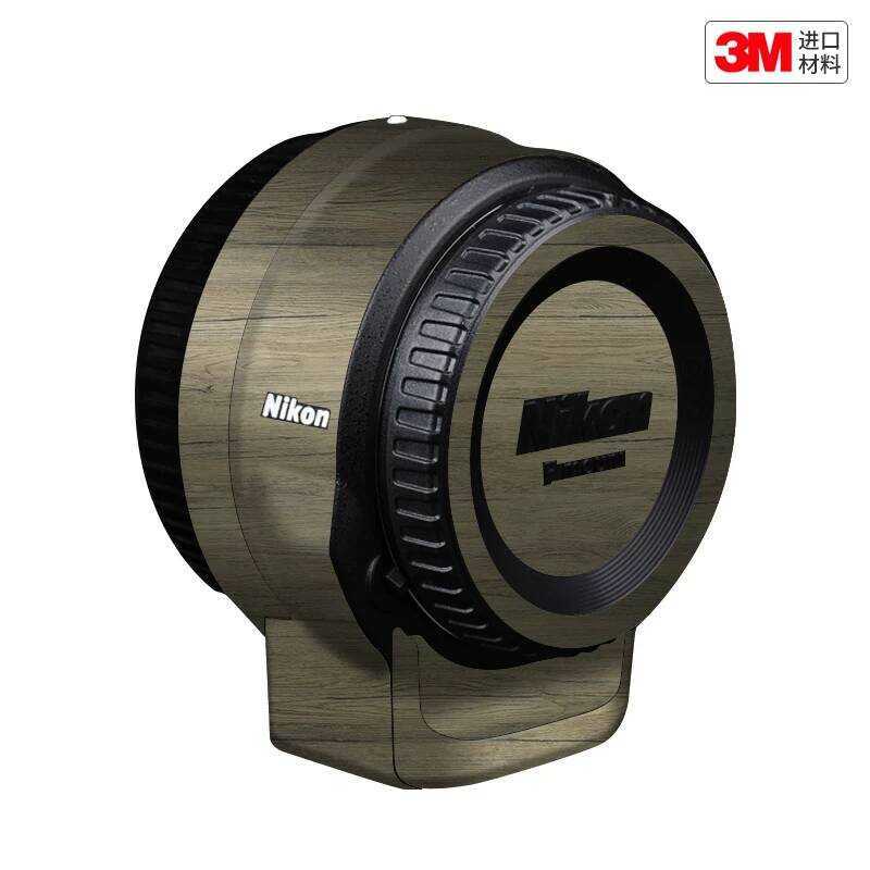 Thích hợp cho phim bảo vệ máy ảnh thế hệ Nikon FTZ Nhãn dán thay đổi màu sắc Nhãn dán 3M