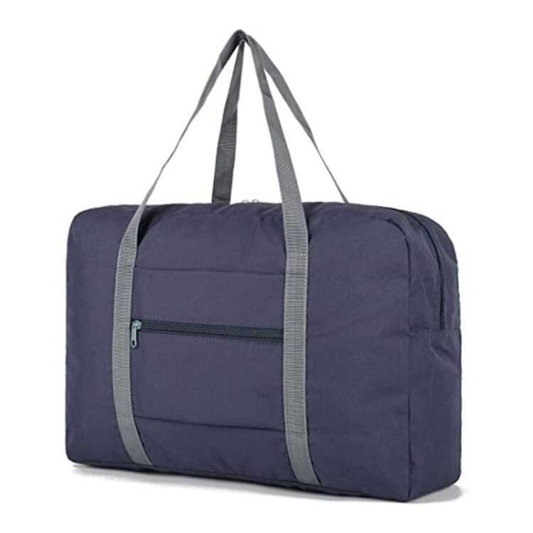 Phong cách mới Túi Duffel du lịch có thể gập lại Túi xách tay Duffel