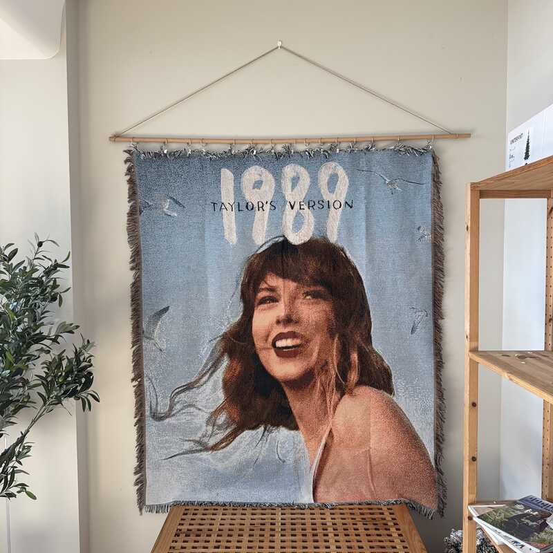Taylor Swift Taylor Swift 1989 Tấm thảm Album Seagull của Taylor