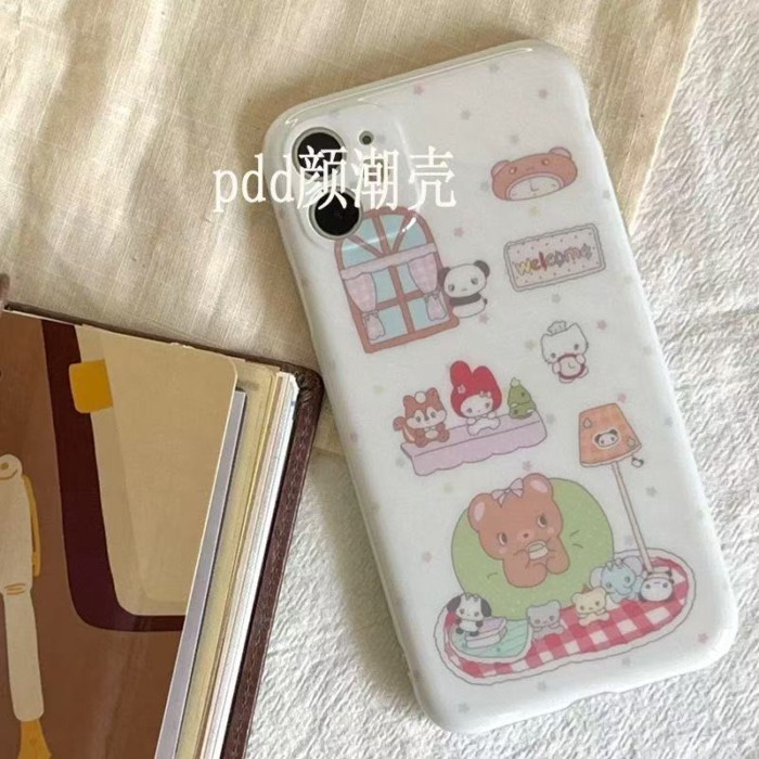 Ốp điện thoại iPhone16proamx nhỏ lỗ chính xác