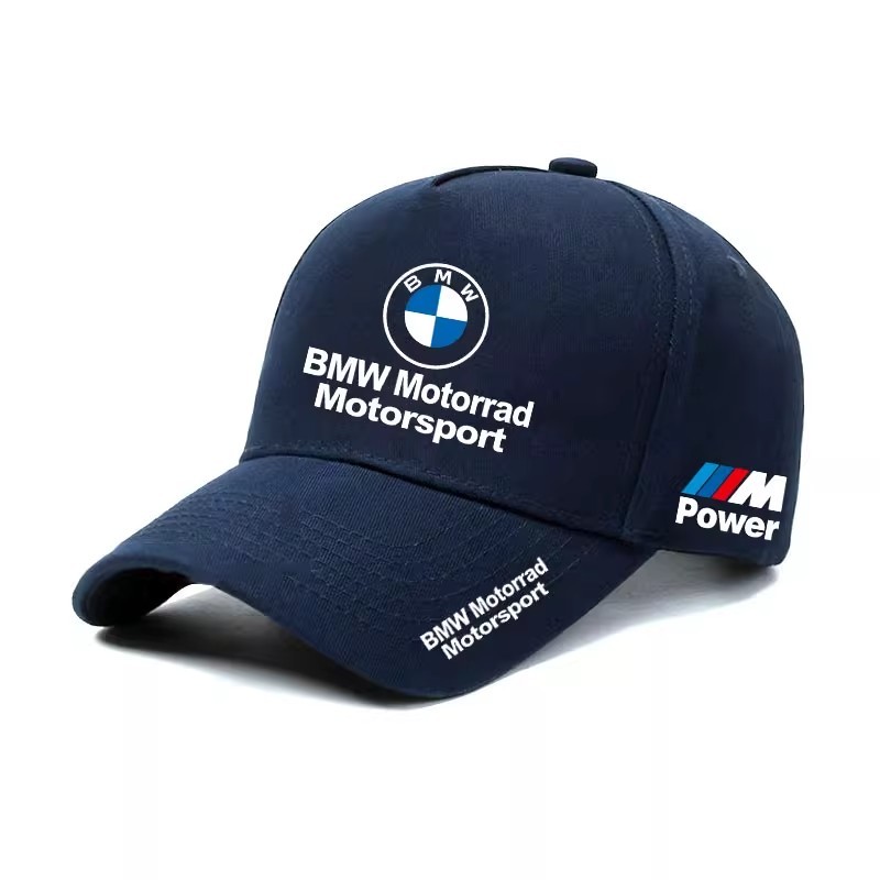[SẴN SÀNG.STOCK.] BMW BMW M POWER Sở Hiệu suất Xe BMW Hoạt động Tấm che nắng ngoài trời Mũ bóng chày