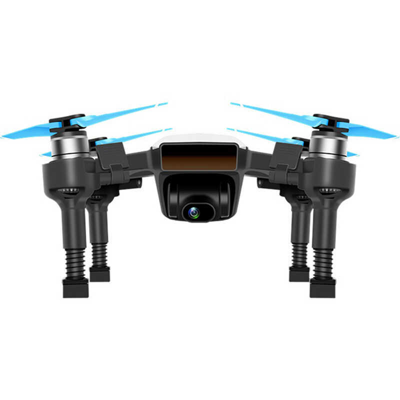 DJI DJI Xiao SPARK Nâng Cao Chân Máy Lò Xo Hấp Thụ Sốc Bảo Vệ Chân Miếng Lót Nối Dài Giá Đỡ Drone Ph