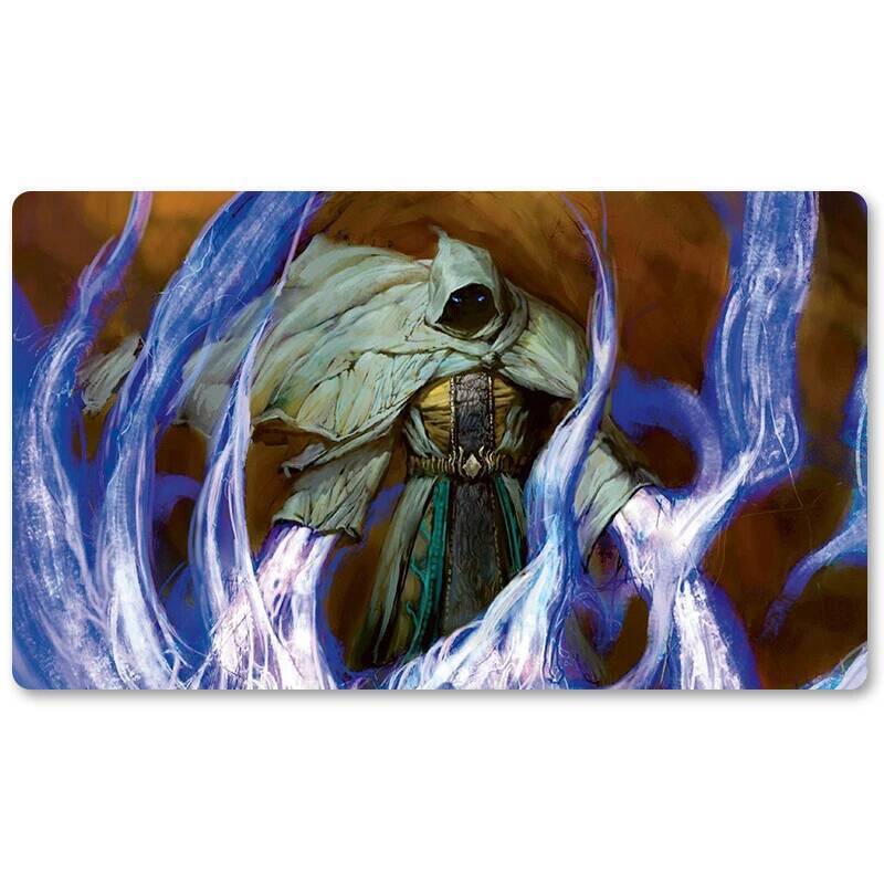 MTG Playmat - Magic The Gathering Playmat TCG CCG MTG Playmat Size 60X35CM Battle Game Card Mousepad