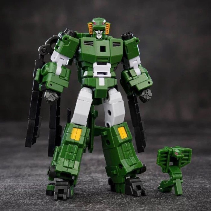 Nhà Máy Sắt IF EX-71 Viper, Nanh Rắn Vua Độc, Cánh Tay Trái Hợp Nhất Ác Tinh Có Thể Thay Thế, Đồ Ch