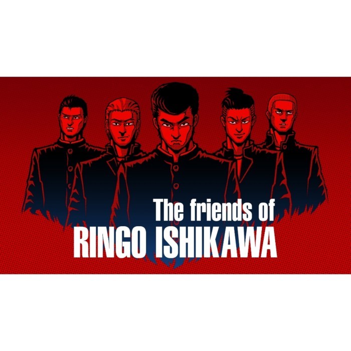 The friends of Ringo Ishikawa Nintendo Switch Game Mua 3 Tặng 1