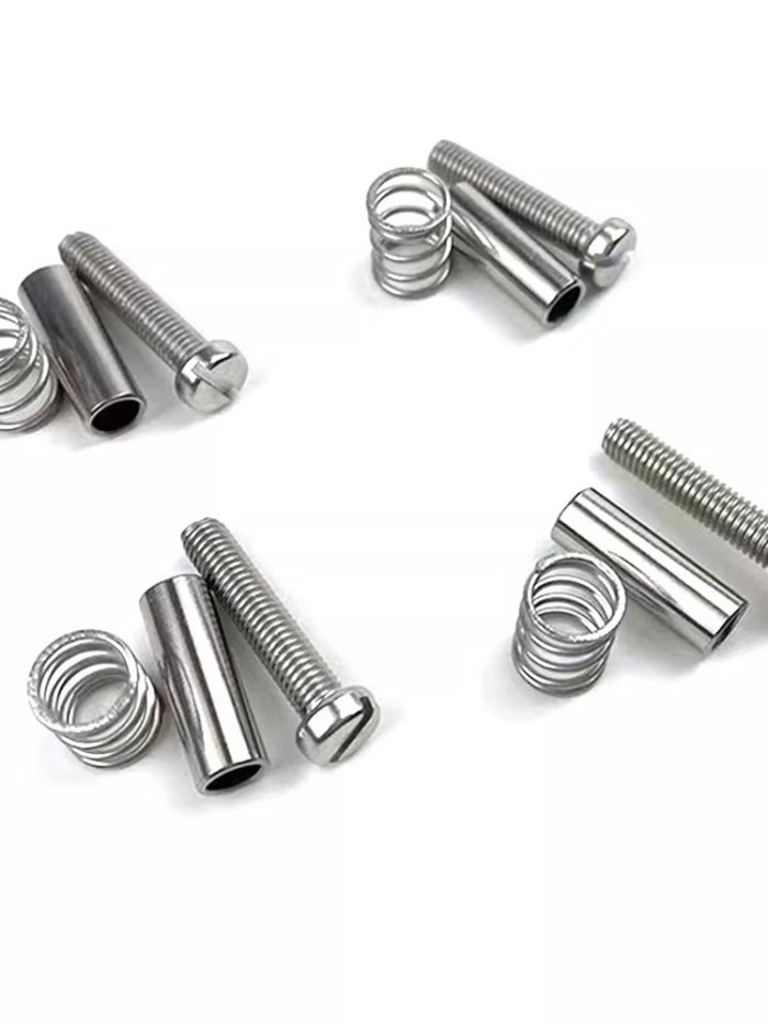Thích Hợp Cho Đức Mahlkonig Mahdi EK43 / EK43S Máy Mài Bột Ổ Cắm Lò Xo Vít Tay Phần Chính Hãng