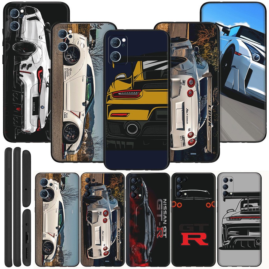 Dành Cho Realme Norzo 50i Prime GT2 pro GT neo 3T X Lite XT 9 10 X2 V13 C31 C30 S 9i TPU Vỏ Điện Tho