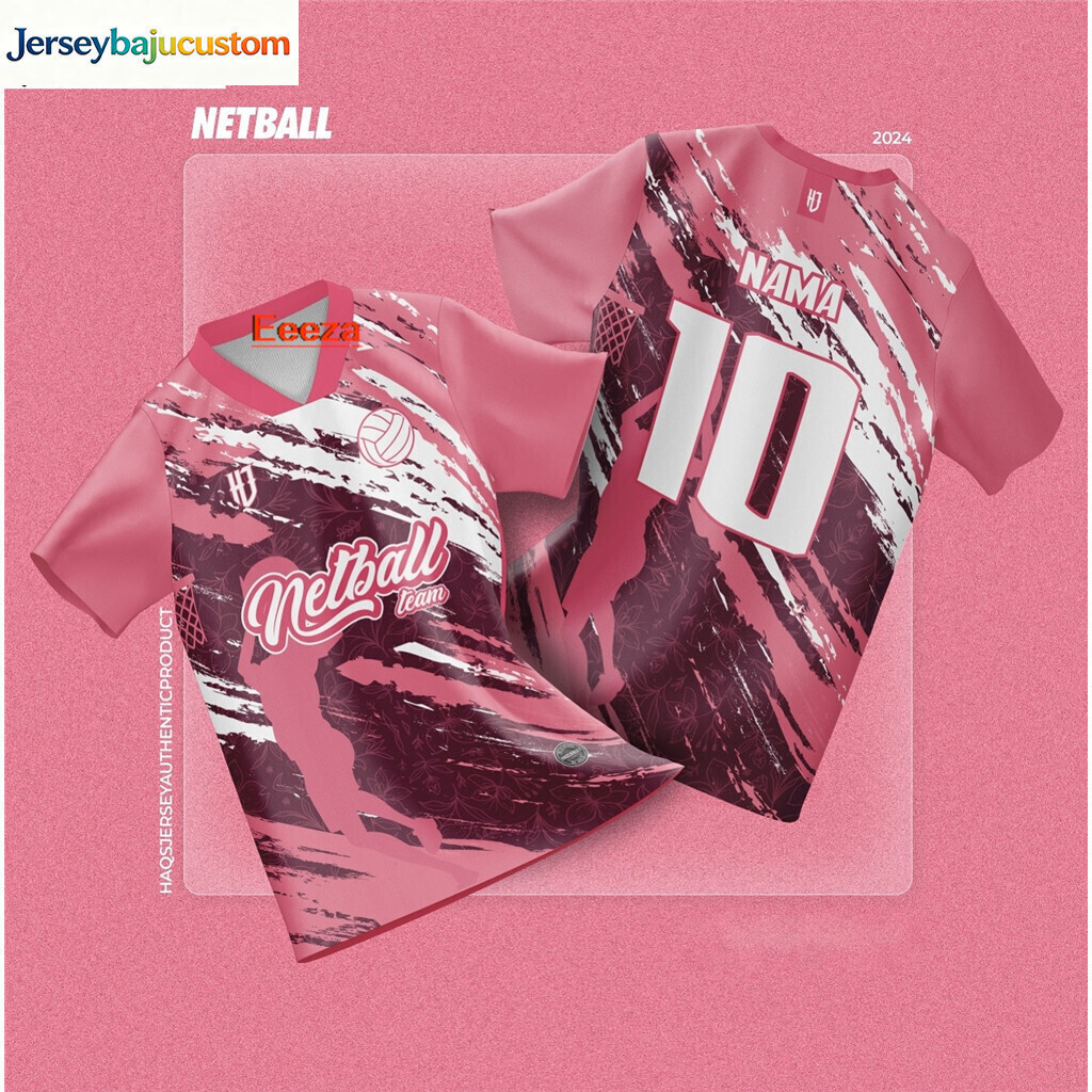 2026 Microfiber Jersey / Jersey Murah / Jersey Tên tùy chỉnh / Jersey Bola / Áo bóng lưới / Jersey S