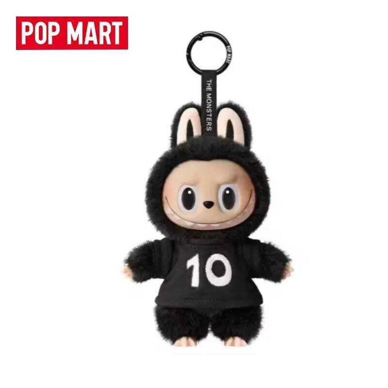 POP MART The Monster Labubu 10th Anniversary Series Limited Edition Periphery Gift Blind Box  Toys D