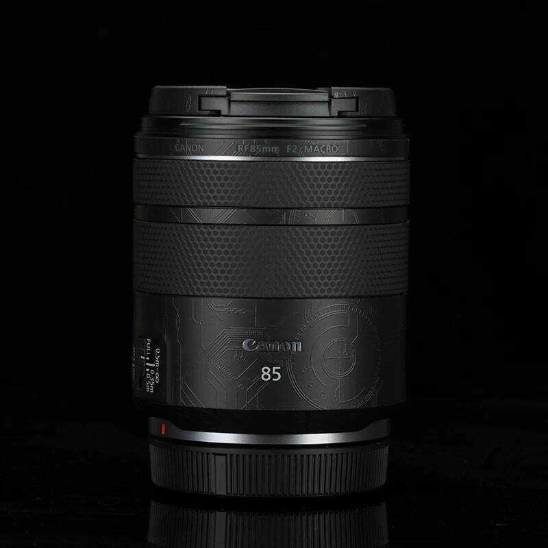 Thích hợp cho phim bảo vệ Canon RF85 F2 RF85 F2 MACRO STM Nhãn dán ống kính mờ 3M