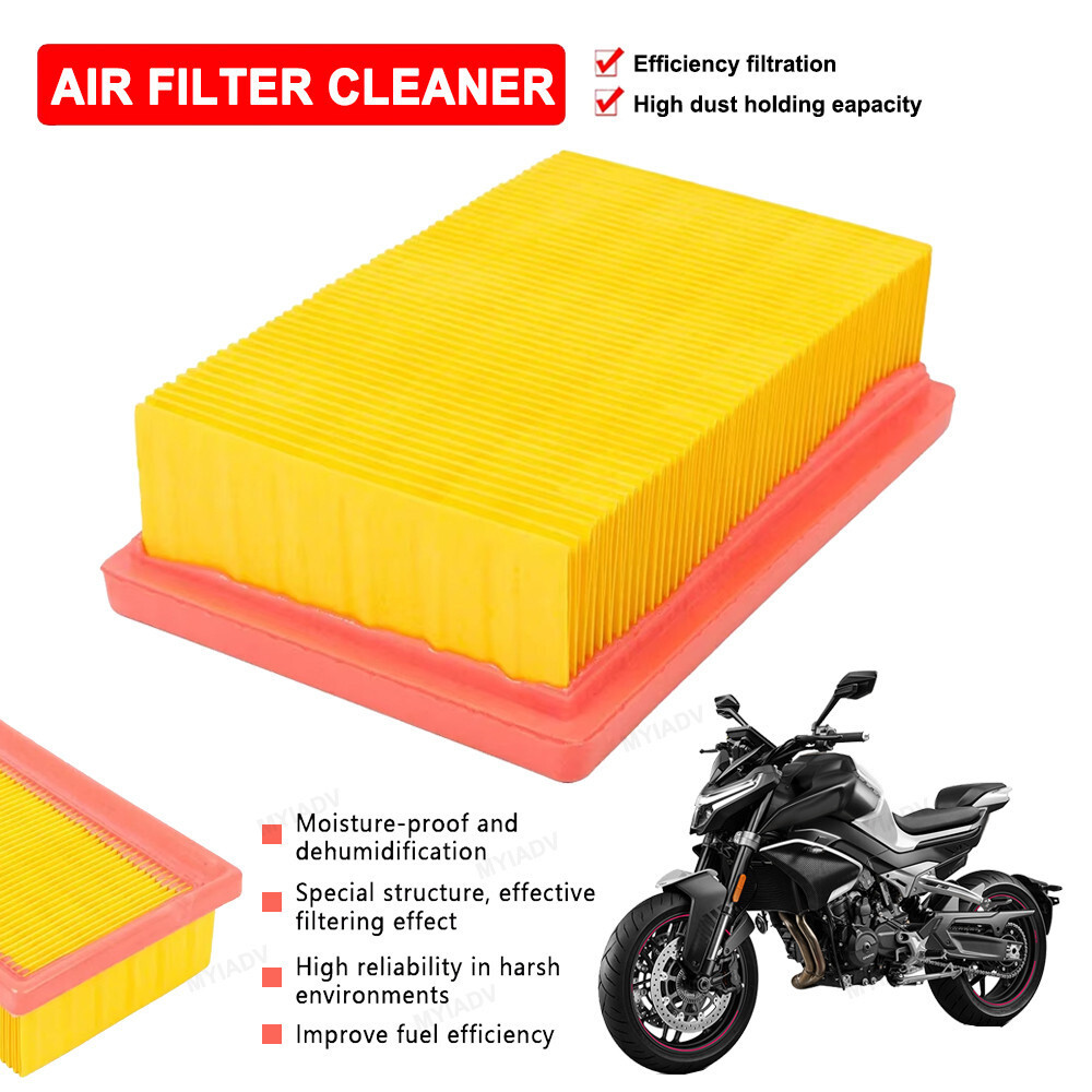 Xe Máy Lọc Không Khí Bụi Hút Không Khí Lọc Thanh Lọc Sạch Phụ Kiện Cho CFMOTO 800NK 800 NK CF800-7 C